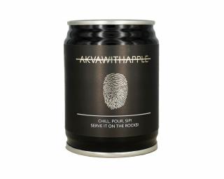 Mixperience AkvawithApple koktél 99ml 8,5%