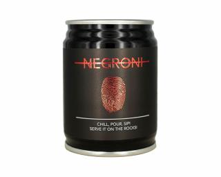 Mixperience Negroni koktél 99ml 21,4%