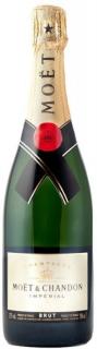 Moet  Chandon Brut Imperial Champagne 0,75L 12%