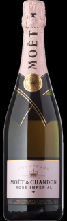 Moet  Chandon Rosé Imperial Champagne 0,75L 12%