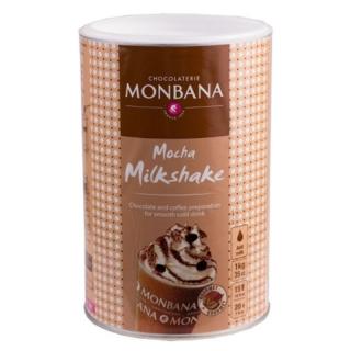 Monbana Chocolate Coffee Frappé