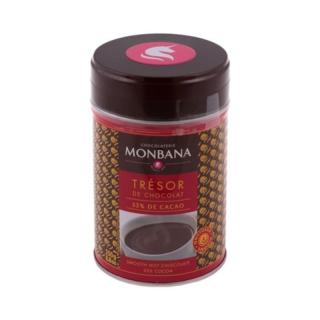 Monbana forró csokoládé por 250 gr