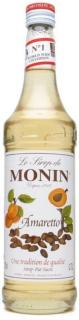 Monin Amaretto kávészirup (mandula) 0,7L