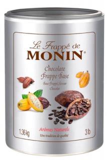 Monin Csokoládé frappé (chocolate) 1,36kg