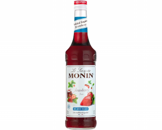 Monin Eper szirup - hozzáadott cukor nélkül 0,7L