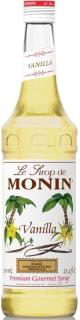 Monin Francia vanília kávészirup (french vanilla) 0,7L