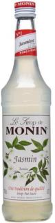 Monin Jázmin koktélszirup (jasmine) 0,7L