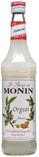 Monin Mandula koktélszirup (almond) 0,7L