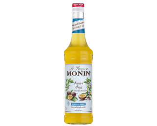 Monin Maracuja/Passion fruit szirup - hozzáadott cukor nélkül 0,7L
