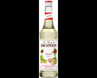 Monin Pisztácia kávészirup (pistachio) 0,7L