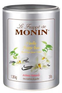 Monin Vanília frappé (vanilla) 1,36Kg