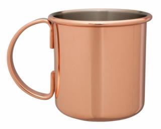 Moscow Mule réz színű bögre 500 ml