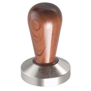 Motta Tamper Bubinga barna fanyéllel 58 mm