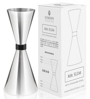 Mr.Slim Black Ruby ital mérce 30/45 ml