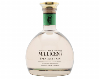 Mrs. Millicent Speakeasy UNFILTERED Gin 0,7L 44,4%
