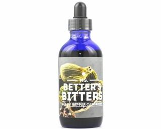 Ms.Better's Bitters - Black Pepper Cardemom bitter 120 ml 40%