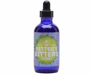 Ms.Better's Bitters - Cucumber bitter 120 ml 40%