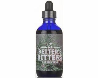 Ms.Better's Bitters - Cypress Bow bitter 120 ml 40%