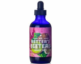 Ms.Better's Bitters - Kiwi and Sumac bitter 120 ml 40%