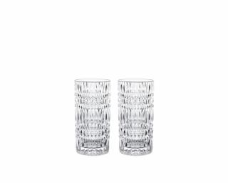 Nachtmann Ethno latte macchiato kávés pohár szett 422ml 2db/cs