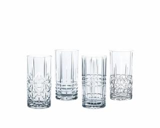 Nachtmann Highland long drink pohár szett 445ml 4db/cs
