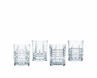 Nachtmann Highland tumbler pohár szett 345ml 4db/cs
