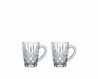 Nachtmann Noblesse coffee mug kávés pohár szett 347ml 2db/cs