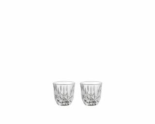Nachtmann Noblesse espresso/doppio kávés pohár szett 90ml 2db/cs