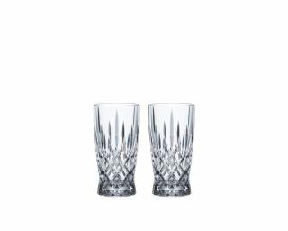 Nachtmann Noblesse latte macchiato kávés pohár szett 350ml 2db/cs