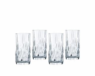 Nachtmann Shu Fa long drink pohár szett 360ml 4db/cs