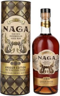 Naga Anggur Edition Rum 0,7L 40%