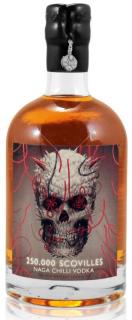 Naga Chilli Vodka 250.000 Scovilles 0,5 40%