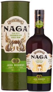 Naga Java Reserve Rum 0,7L 40%