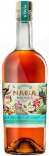 Naga Malacca Spiced Rum 0,7L 40%