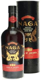 Naga Pearl of Jakarta Rum dd. 0,7 42,7%