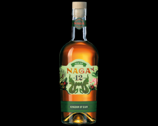 Naga Siam Edition 12 éves rum 0,7L 40%