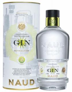 Naud Distilled Gin 0,7L 44% dd.