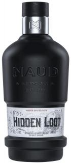 Naud Hidden Loot Spiced Rum 40% 0,7L