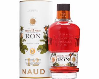 Naud Rum Venezuela 12 Éves 0,7L 41% dd.