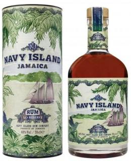 Navy Island XO Reserve 0,7 40% dd.