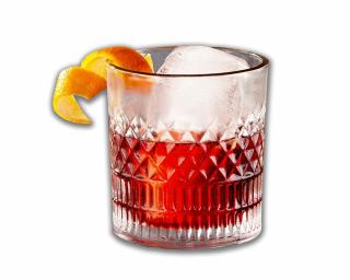 Negroni alkoholmentes koktélcsomag