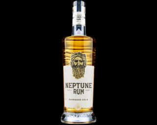 Neptune Barbados Gold Rum 0,7L 40%