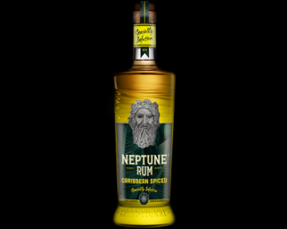 Neptune Caribbean Spiced Rum 0,7L 37,5%