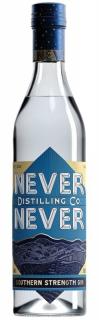 Never Never Southern Strength Gin 0,5L 52%