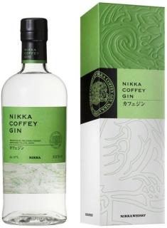 Nikka Coffey Gin 0,7l 47% pdd.