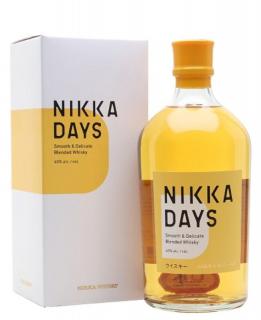 Nikka Days japán whisky 0,7L 40%