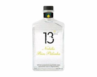 Nobilis Birs Pálinka 0,5L 40%