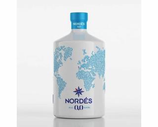 Nordes alkoholmentes Gin jellegű ital 0,7L 0,0%