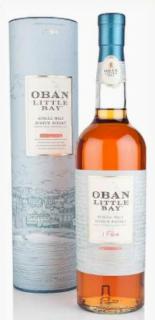 Oban Little Bay whisky dd. 0,7L 43%