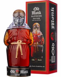 Old Monk Supreme XXX rum pdd. 0,7L 42,8%